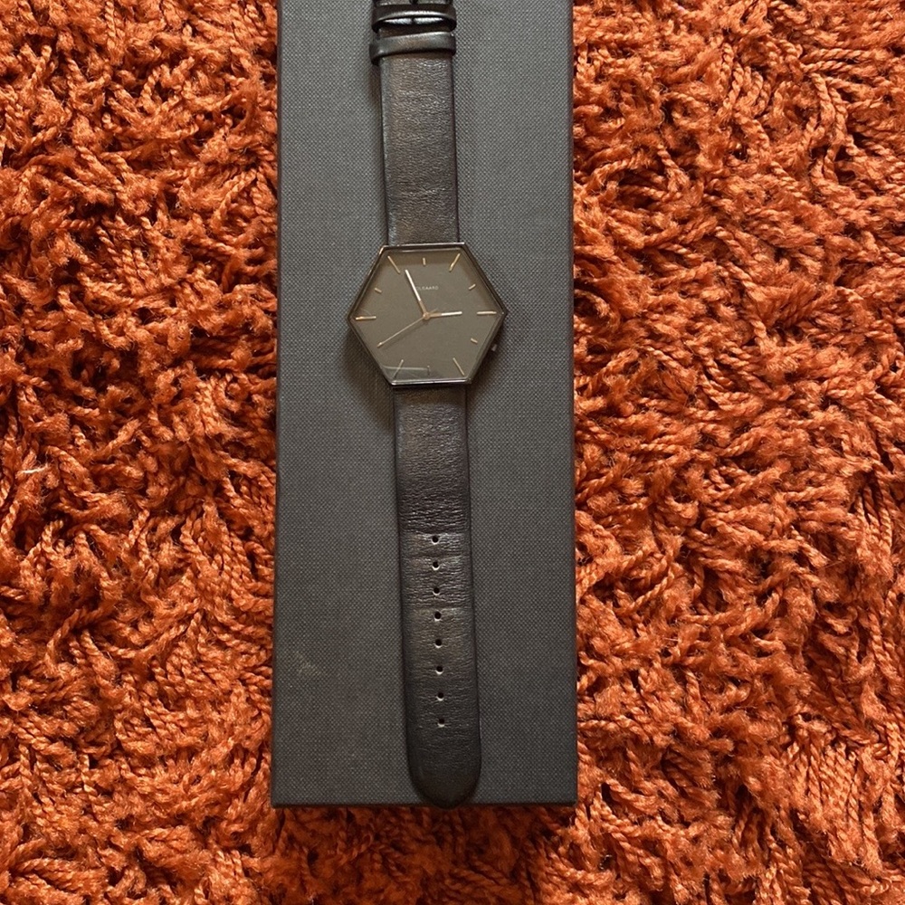 SOLGAARD hex watch